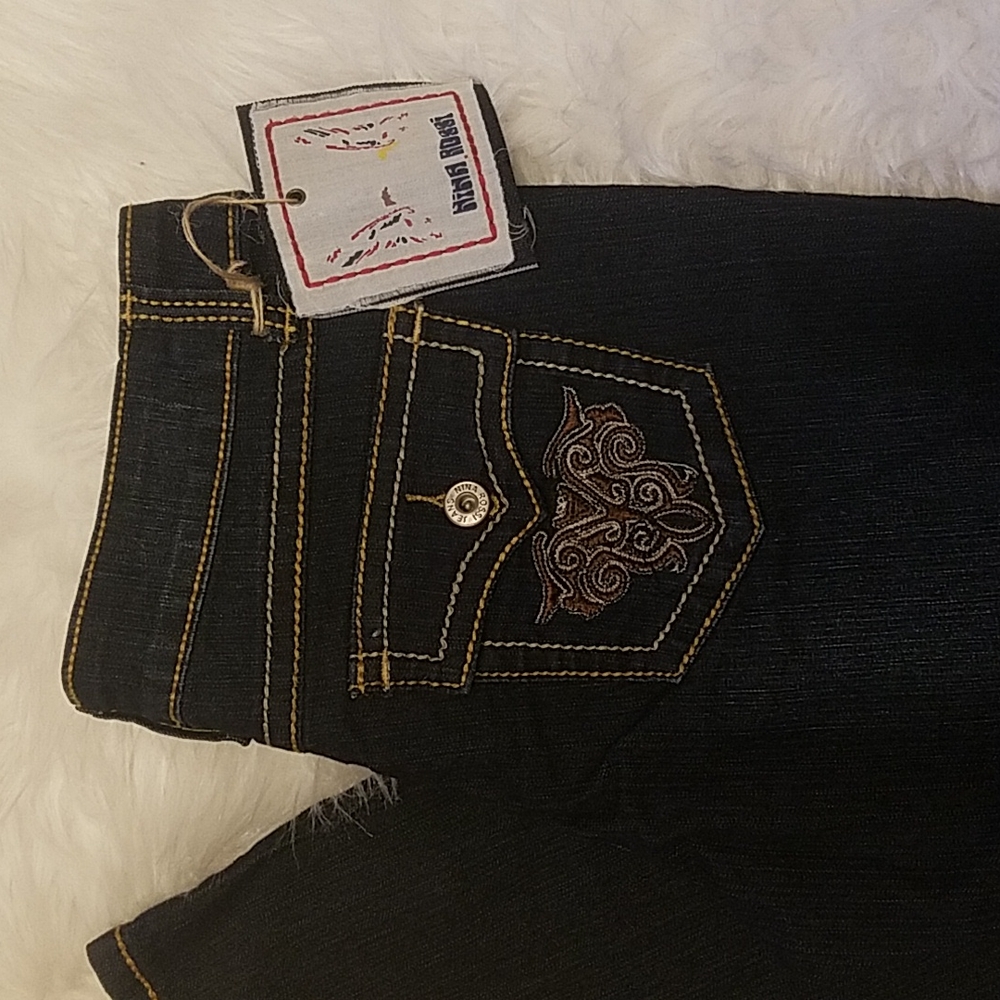 NINA ROSSI JEANS - Picture 2 of 7